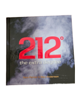 212 Degrees the Extra Degree  Sam Parker &amp; Mac Anderson Plus CD Turn up ... - $185.55 MXN