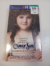 Curly Sue VHS Tape Brand New Factory Sealed - £7.77 GBP