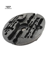 MERCEDES X166 GL/GLS-CLASS EMERGENCY HAZARD SPARE TIRE JACK TOOL KIT HOLDER - $49.49