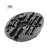 MERCEDES X166 GL/GLS-CLASS EMERGENCY HAZARD SPARE TIRE JACK TOOL KIT HOLDER - $49.49