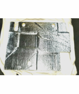 HEAT SHIELD INSULATION 405-4312  9.5&quot;×12&quot; x 1/2&quot; door/side panel ONAN GE... - $27.64 CAD