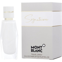 Mont Blanc Signature By Mont Blanc Eau De Parfum Spray 1 Oz - £31.07 GBP