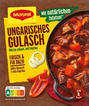 Maggi HUNGARIAN Gulasch /Goulasch w/ onions &amp; paprika FREE SHIPPING - $127.34 MXN