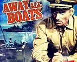 Away All Boats DVD | Jeff Chandler | Region 4 - $16.34