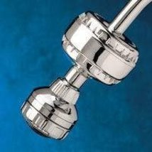 Sprite SL M CM Slim Line Shower Filter with Massage Head Chrome - $69.57