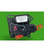 02-2005 ford tbird thunderbird heater blend flap motor actuator unit YW4... - $52.08 CAD