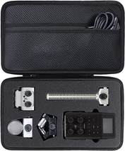 Zoom Stereo Microphone Capsule Hard Case Replacement By Co2Crea For Zoom H6 - £35.93 GBP