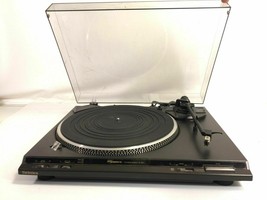 Technics FG Belt Drve Vintage Turntable Record Player Model SL-BD1 Made ... - $80.03