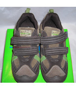 Perfection Jumping Jacks Boys Stephen Dark Brown Tennis Shoes 2.5 M 625946R - £33.46 GBP