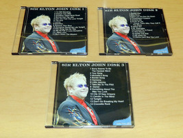 Elton John Player Piano Favorites Yamaha Diskalvier, Clavinoiva, PianoDi... - $24.95+