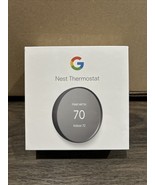 Google Nest Thermostat - Smart Thermostat for Home - Programmable Wifi T... - $123.07 CAD