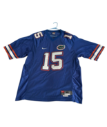 Vintage Nike Authentic Florida Gators Tim Tebow 15 Football Jersey Mens ... - $1,221.77 MXN