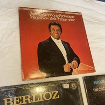 Hector Berlioz Record Lot - 5 Titles - See Description - £35.14 GBP