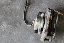 2017 JAGUAR XE FRONT LEFT BRAKE CALIPER AWD R1212 image 4