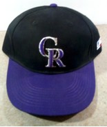 COLORADO ROCKIES MLB  Snapback Cap Hat- TEAM MLB NEW - €18,14 EUR
