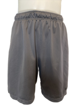 Nike Dark Gray Dri-Fit Drawstring Waist Shorts Size XL - $14.24