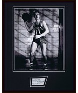 Bob Davies Signed Framed 11x14 Photo Display JSA Rochester - $148.49