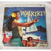Hawaii Calls: Waikiki! Capital Records 45 RPM EP VG+ - £12.79 GBP