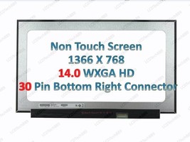 New 14.0&quot; HD WXGA LCD LED Screen for Lenovo ThinkPad L14 Type 20U5, 20U6 - £74.00 GBP