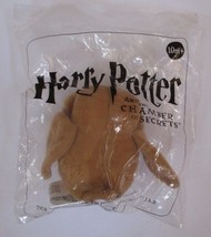 Warner Bros &amp; The Chamber of Secrets Messenger Owl 3&quot; NEW - $9.89