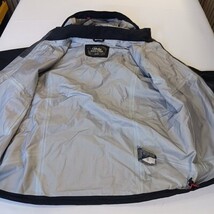 Cabela’s Guidewear GORE-TEX XTreme Late Season Black/Gray Parka Jacket Men's XLT image 11