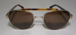 Calvin Klein CK19306S Soft Tortoise New Men&#39;s Aviator Sunglasses - $296.01