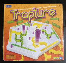 Trapture - Educational Insights - NEW - £21.90 GBP