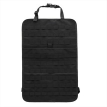  Molle Bag Car Seat Back Organizer Storage Bag Pouch Seat Cover Case Vehicle Pan - £89.28 GBP