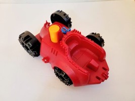 1984 MOTU He-Man Bashasaurus Vehicle Incomplete Read! - £3.86 GBP