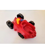1984 MOTU He-Man Bashasaurus Vehicle Incomplete Read! - €4,29 EUR