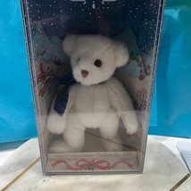 Gund 1991 Christmas Collectible Bear - £7.88 GBP