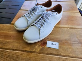 Cole Haan Grand Pro Crosscourt Men&#39;s Tennis Sneakers Shoes Size 10 White... - £52.58 GBP