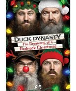 Duck Dynasty: I&#39;m Dreaming of a Redneck Christmas [DVD] NEW SEALED - $9.56 CAD