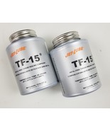 2 X Jet-Lube TF-15 Metal-Free Thread Sealing Compound 1/2 LB - $50.67