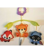 Fisher Price 3 in 1 Crib Mobile Woodland Friends Musical Lullaby PLUSH P... - €6,82 EUR