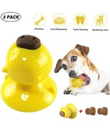 Dog Lick Toy Teeth Cleaning Chew Slow Feeder for Dog Bathing Grooming w/... - $12.19