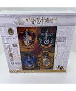 Harry Potter Wizarding World 1000 Piece Jigsaw Puzzle 20&quot; X 28” New - $13.48 CAD