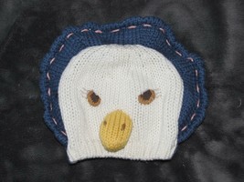 Baby Gap Jemima Puddle Duck Beatrix Potter Knitted Baby Girl Sweater Hat... - £10.67 GBP