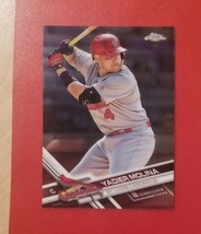 2017 Topps Chrome Yadier Molina #32 St. Louis Cardinals FREE SHIPPING - £1.60 GBP
