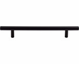 Top Knobs M431 Bar Pulls Collection 6-5/16&quot; Hopewell Bar Pull, Brushed S... - $9.41