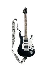 Brownsville Guitar - Electric Generic Black &amp; White 476355 - €50,66 EUR