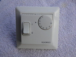 Regin Floorigo FL1 Underfloor Heating Thermostat. Just thermostat, no NT... - $48.37