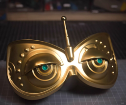The Legend of Zelda Purah cosplay eyewear prop, Zelda goggles cosplay accessory - £88.49 GBP