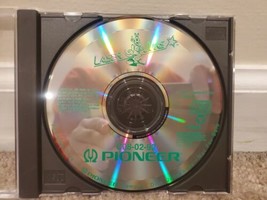 Laser Juke Jukebox Pioneer CD C08-02-92 1991 - £60.42 GBP