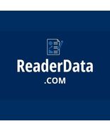 ReaderData .com / Domains For Sale / Business Brand, Website Name / Name... - $26.61
