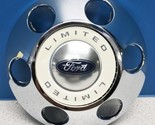 ONE 2011 Ford F150 Lariat Limited Edition # 3868 22&quot; Wheel Center Cap 8L... - £159.29 GBP