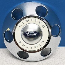 ONE 2011 Ford F150 Lariat Limited Edition # 3868 22&quot; Wheel Center Cap 8L3Z1130C - £159.87 GBP