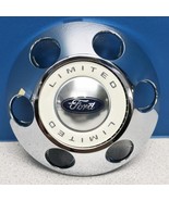 ONE 2011 Ford F150 Lariat Limited Edition # 3868 22&quot; Wheel Center Cap 8L... - £159.87 GBP