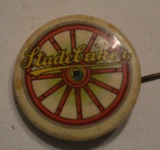 Studebaker 7/8&quot; vintage pinback - $19.99