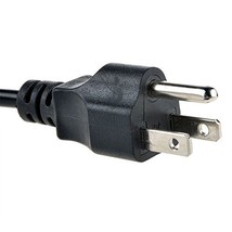 Durpower AC power 6ft plus Lead supply cord cable for LG 50PG20 50&quot; PLASMA HD TV - £7.66 GBP